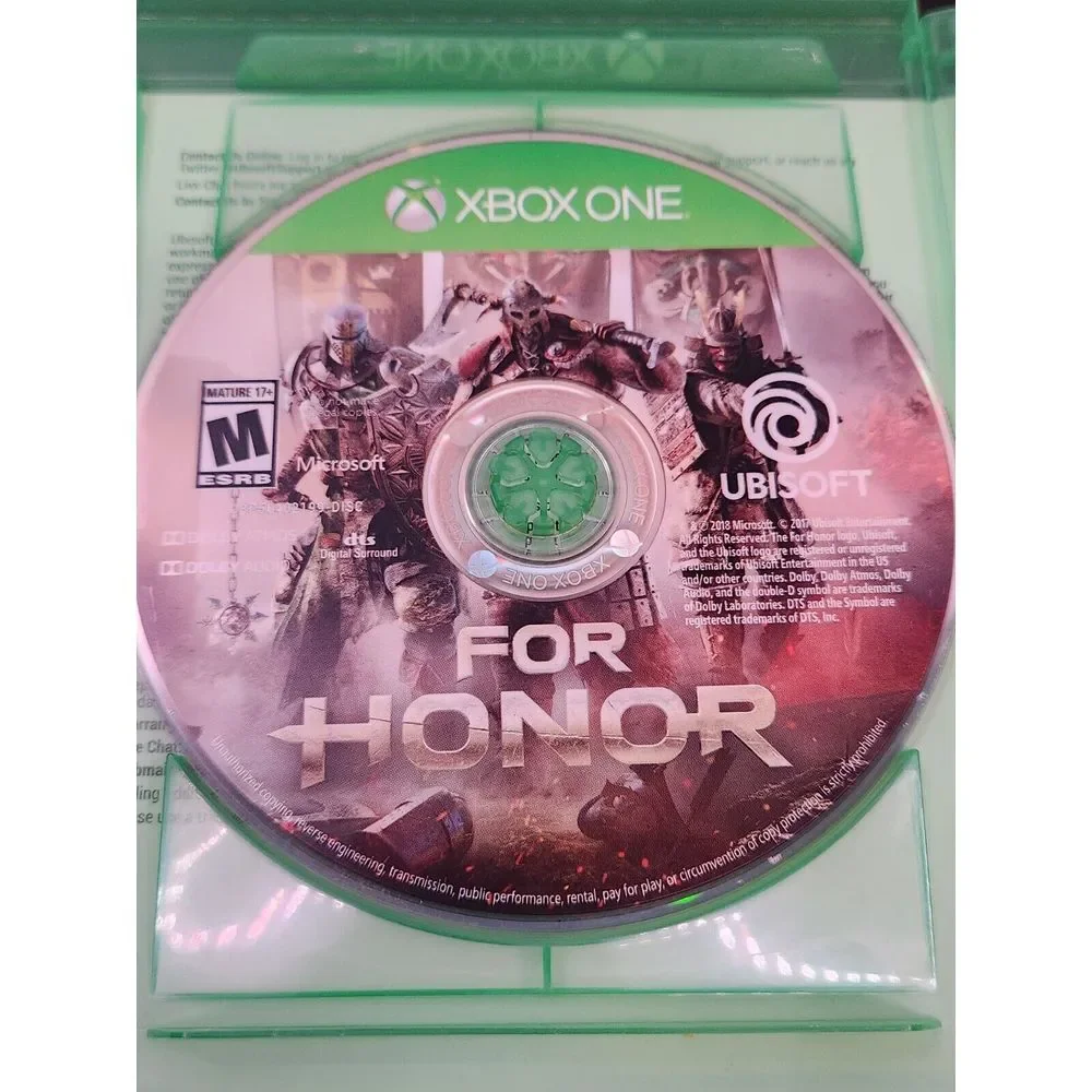 FOR HONOR MARCHING FIRE EDITION XBOX ONE (FC2009024)‎